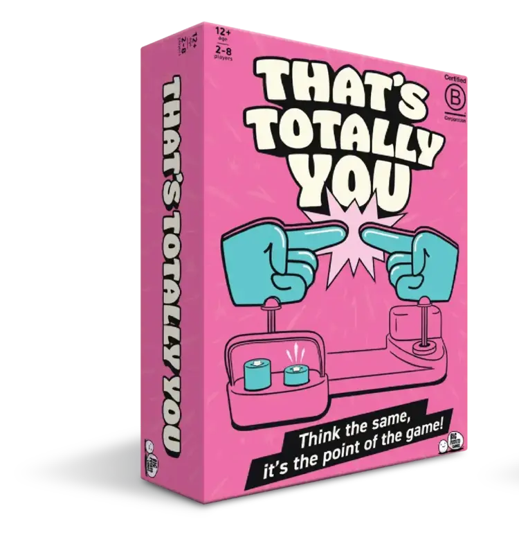 Précommande: That's Totally You: (EN)