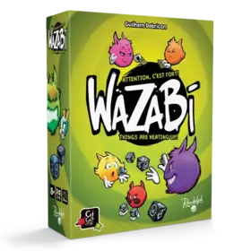 Gigamic Précommande: Wazabi: Nouveau Format (ML)