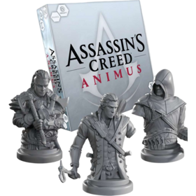 Mantic Games Précommande: Assassin's Creed: Animus (Retail Edition )(EN)