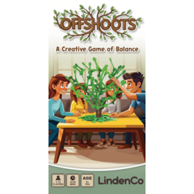 Misc. Boardgames Précommande: Offshoots (EN)