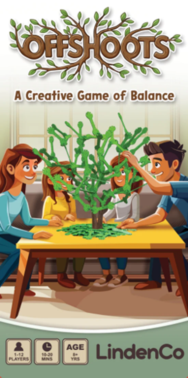 Misc. Boardgames Précommande: Offshoots (EN)