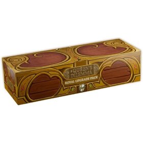 Horrible Guild Précommande: The Queen's Dilemma: Ext. Royal Upgrade Pack (EN)