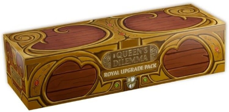 Horrible Guild Précommande: The Queen's Dilemma: Ext. Royal Upgrade Pack (EN)