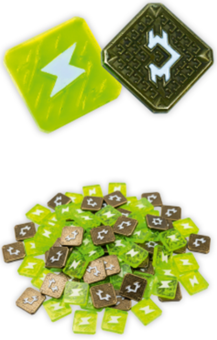 Czech Games Edition Précommande: Seti: Upgraded Components