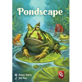Capstone Games Précommande: Pondscape (EN)