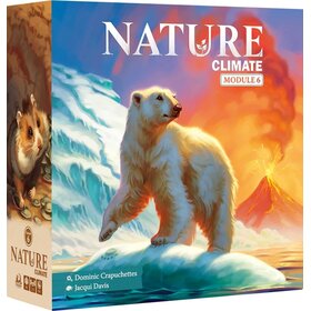 North Star Games Nature: Ext. Module 6: Climate (EN)