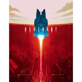MindClash Games Précommande: Revenant (EN)