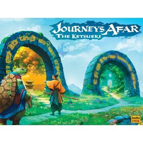 Indie Boards & Cards Précommande: Journeys Afar: The Ketsueki (EN)