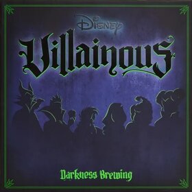 Ravensburger Disney Villainous: Darkness Brewing (EN)