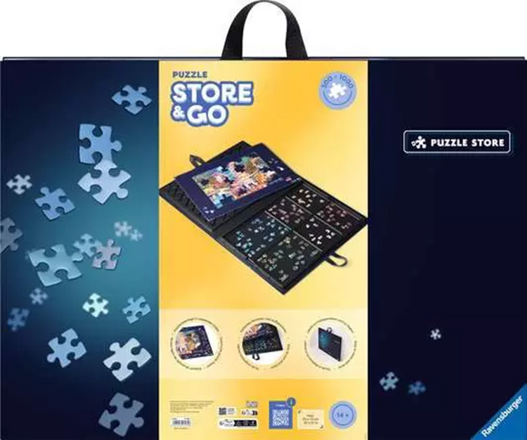 Ravensburger Puzzle Store & Go! Accessory (ML)