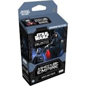 Fantasy Flight Games Copy of Précommande: Star Wars Unlimited: Ashes of the Empire: Spotlight Deck: Luke Skywalker (EN)
