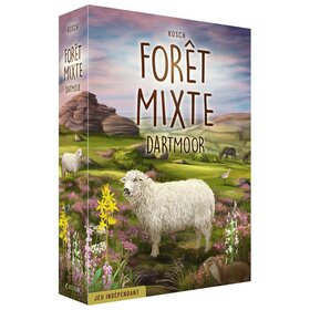 Lookout Games Foret Mixte: Dartmoor (FR)
