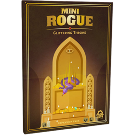 Ares Games Précommande: Mini Rogue: Ext. Glittering Throne (EN)