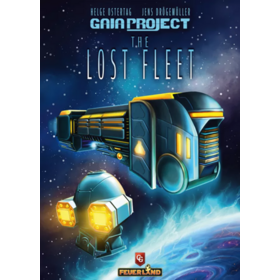 Capstone Games Gaia Project: The Lost Fleet (EN)
