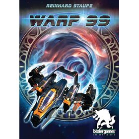 Bezier Games Warp 99 (EN)