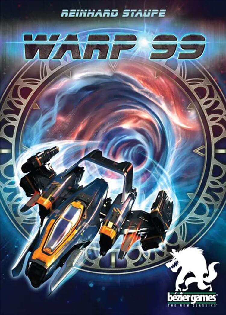 Bezier Games Warp 99 (EN)
