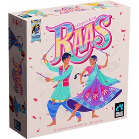 Arcane Wonders Précommande: Raas: A Dance of Love (EN)