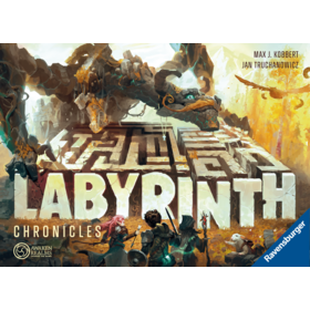 Ravensburger Précommande: Labyrinth Chronicles (EN)