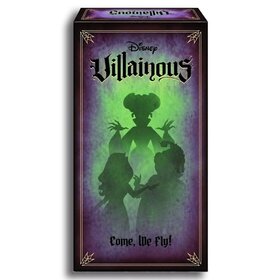 Ravensburger Précommande: Disney Villainous: Come, we fly! (EN)