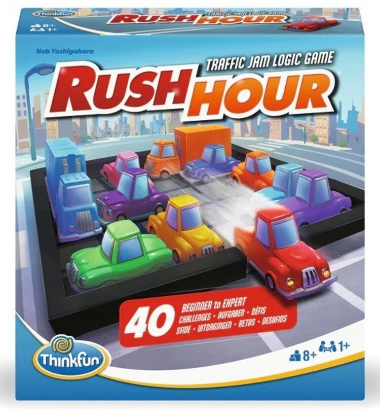 Ravensburger Rush Hour: Refresh (EN)