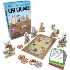 Ravensburger Précommande: Cat Crimes (FR)
