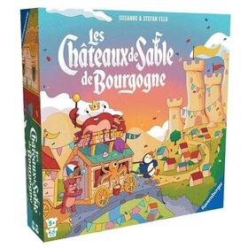 Ravensburger Précommande: Les Châteaux de sable de Bourgogne (FR)