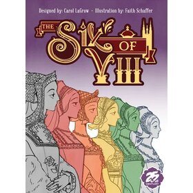 25th Century Games Précommande: Six of VIII (EN)