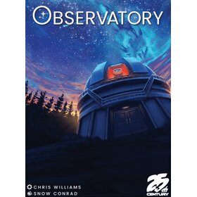 25th Century Games Précommande: Observatory (EN)