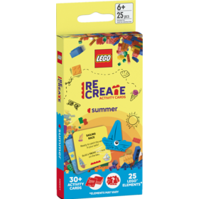 Misc. Boardgames Lego: Recreate Summer (EN)