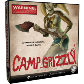 Trick or Treat Studios Camp Grizzly: Second Edition (EN)