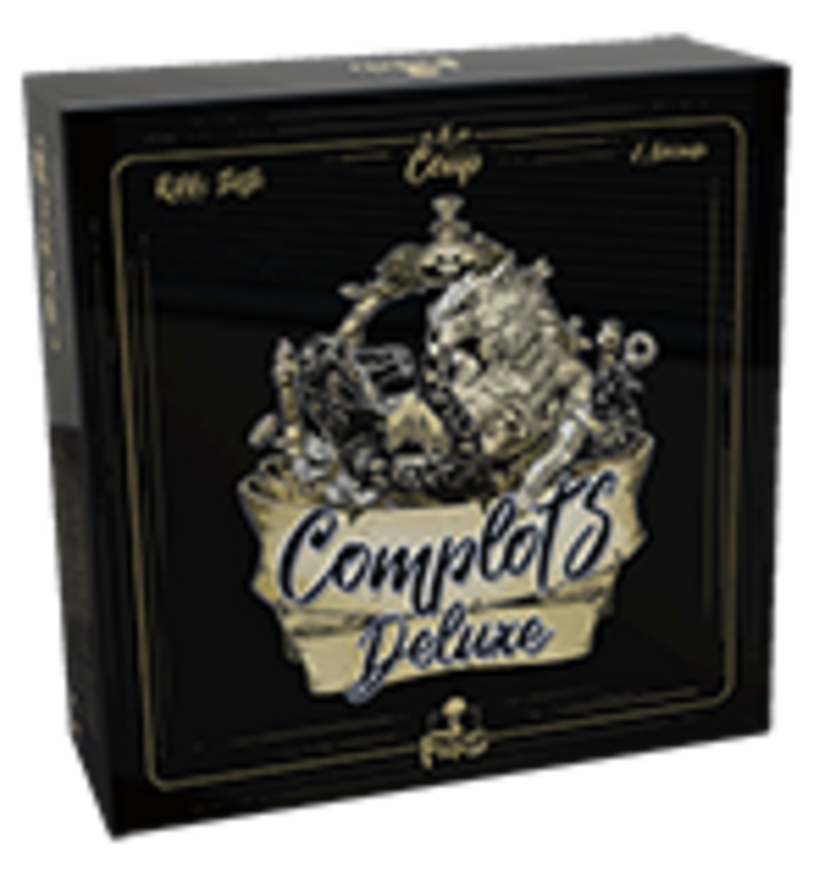 Ferti Complots: Deluxe (FR)