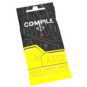 Geek Attitude Games Compile 2: Ext. Aux (FR)