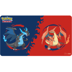 Ultra pro UP16738 Playmat Pokemon: Mega Charizard X & Mega Charizard Y (ML)
