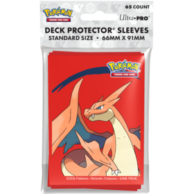 Ultra pro UP16731 D-Pro Pokemon: Mega Charizard Y «Standard» 66mm x 91mm / Sleeves 65ct