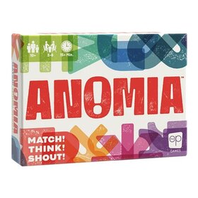 The OP Games Précommande: Anomia (EN)