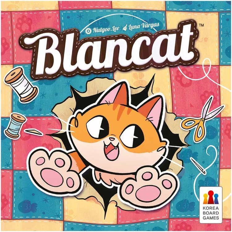 Korea Board Games Précommande: Blancat (ML)