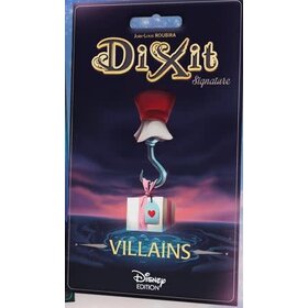 Libellud Précommande: Dixit: Ext. Signature Booster: Villains (ML)