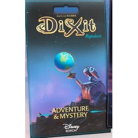 Libellud Précommande: Dixit: Ext. Signature Booster: Adventure & Mystery (ML)