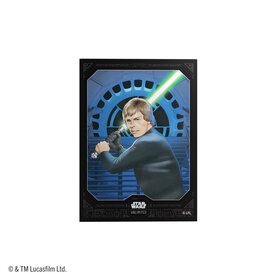 Gamegenic Star Wars: Unlimited: Art Sleeves: Jedi Luke Skywalker (ML)