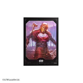 Gamegenic Star Wars: Unlimited: Art Sleeves: The Armorer (ML)