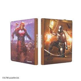 Gamegenic Star Wars: Unlimited: 18 Pocket Album: The Armorer & Whistling Birds (ML)