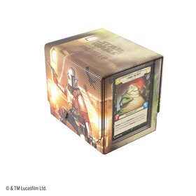 Gamegenic Star Wars: Unlimited: Deck Pod: The Mandalorian & Grogu (ML)