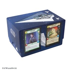 Gamegenic Star Wars: Unlimited: Double Deck Pod: Star Destroyers (ML)