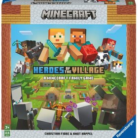 Ravensburger Minecraft: Heroes of the Village (EN)