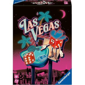 Ravensburger Las Vegas: New Edition (EN)