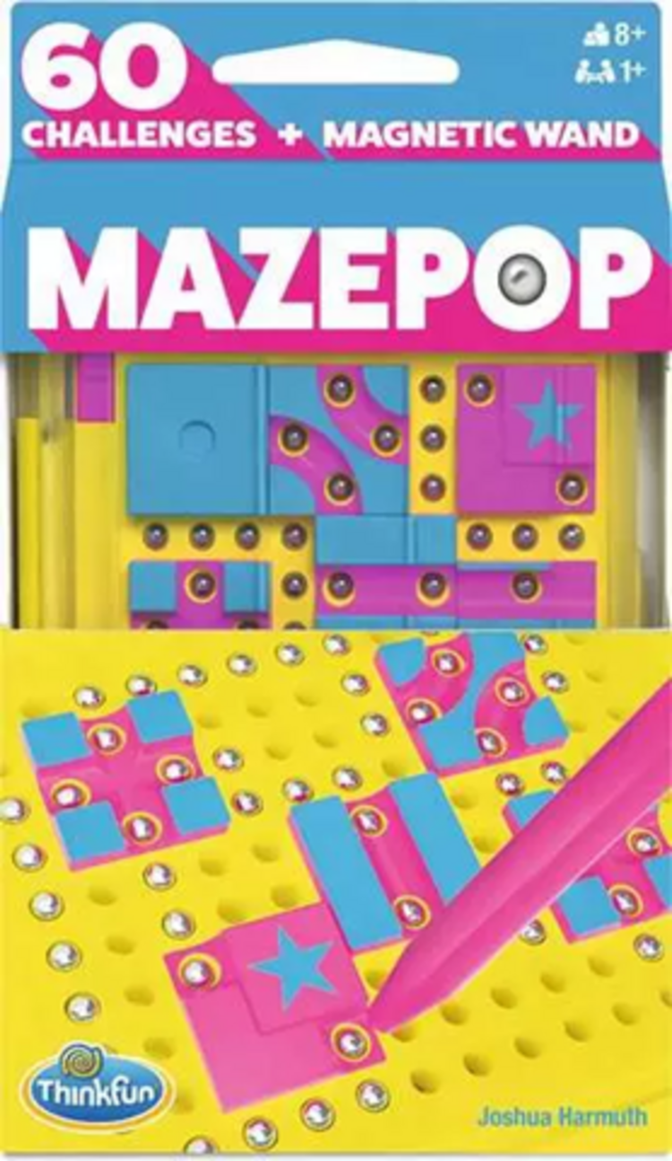 Ravensburger Mazepop (EN)