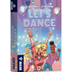 Devir Games Précommande: Let's Dance (EN)