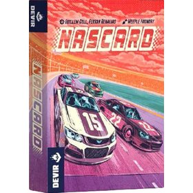 Devir Games Précommande: Nascard (EN)