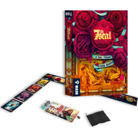 Devir Games 7th Seal (EN)