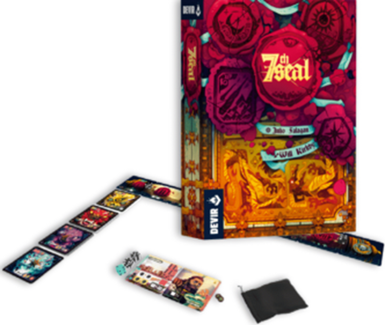 Devir Games 7th Seal (EN)